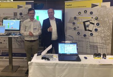 Alexander Sommer Messe BVI 2019 Berlin